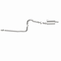 Thumbnail for MagnaFlow BRE Exhaust Kit 05-09 Ford Mustang 4.0L