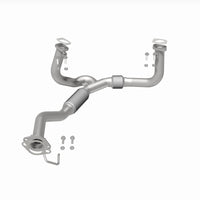 Thumbnail for BRE Exhaust 03-06 KIA SORENTO 3.5L Front Pipe Kit