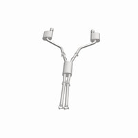 Thumbnail for MagnaFlow BRE Exhaust Kit 05-10 300 Magnum Charger 5.7L