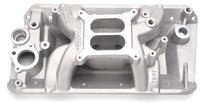 Thumbnail for Edelbrock AMC Air Gap Manifold 304-401 CI Engines