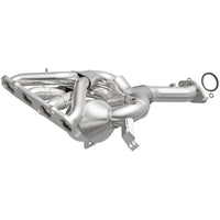 Thumbnail for Magnaflow Conv DF 14-16 CX-5 L4 2.5L OEM Manifold
