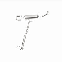 Thumbnail for MagnaFlow BRE Exhaust Kit 05-06 Equinox Torrent 3.4L