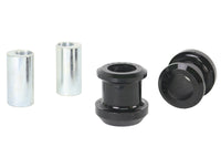 Thumbnail for Whiteline 1991-1995 Honda Civic Control Arm - front lowerinner rear bushing (caster correction)