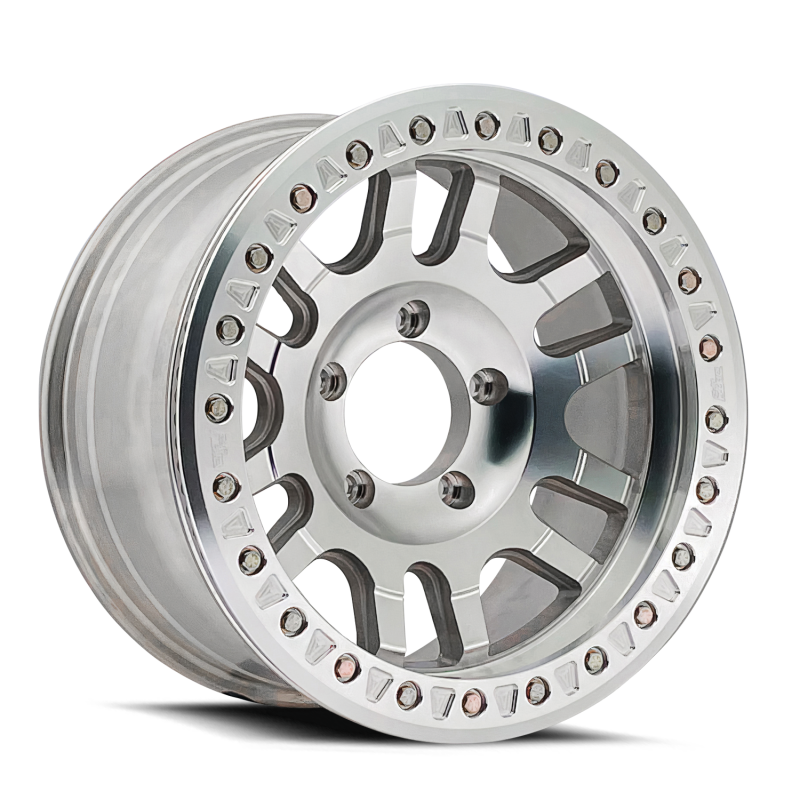 Dirty Life 9314 Canyon Race 20x10 / 5x127 BP / -44mm Offset / 71.5mm Hub Machined Wheel