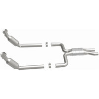 Thumbnail for Magnaflow 05-06 Lincoln LS 3.9L Direct Fit Converter