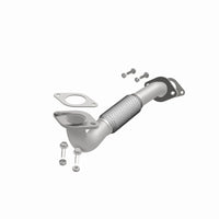 Thumbnail for BRE Exhaust 00-04 Focus 2.0L Front Pipe Kit