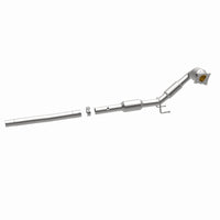 Thumbnail for MagnaFlow 12-23 Volkswagen Beetle L4 2.0L OEM Underbody Direct-Fit Catalytic Converter