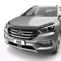 Thumbnail for EGR 13+ Hyundai Sante Fe Superguard Hood Shield (308081)