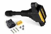 Thumbnail for Haltech Hitachi R35 Ignition Coil w/Built-In Ignitor (Incl Plug & Pins)