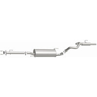 Thumbnail for MagnaFlow BRE Exhaust Kit 03-09 4Runner GX470