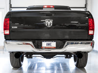 Thumbnail for AWE Tuning 09-18 RAM 1500 5.7L (w/o Cutout) 0FG Dual Rear Exit Cat-Back Exhaust - Diamond Black Tips