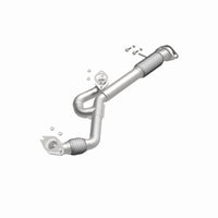 Thumbnail for BRE Exhaust 10-15 Equinox Terrain 3.0L 3.6L Front Pipe Kit