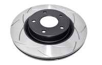 Thumbnail for DBA 03-05 350Z / 03-04 G35 / 03-05 G35X Front Slotted Street Series Rotor