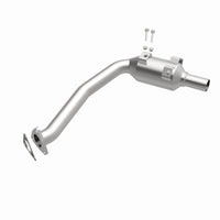 Thumbnail for Magnaflow 2004 Boxster H6 2.7 3.2 OEM Underbody Direct Fit Converter