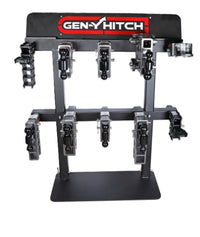 Thumbnail for Gen-Y Horizontal Hitch Display Stand w/10 Slots (*Display Only*)
