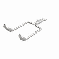 Thumbnail for Magnaflow 05-06 Lincoln LS 3.9L Direct Fit Converter