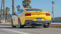Thumbnail for Borla 2024 Ford Mustang GT 5.0L V8 w/o Active Exhaust ATAK Axle-Back Exhaust System - Black Chrome