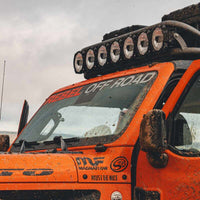 Thumbnail for KC HiLiTES Gravity Titan LED Light Bar - 45in. (7-Light)