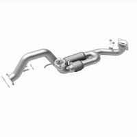 Thumbnail for BRE Exhaust 06-08 Hyundai Sonata 3.3L Front Pipe Kit