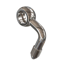 Thumbnail for Goodridge 90 Deg Side Banjo Adaptor for 3/8 or M10 Bolt