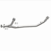 Thumbnail for BRE Exhaust 04-10 Sienna 3.3L 3.5L Front Pipe Kit