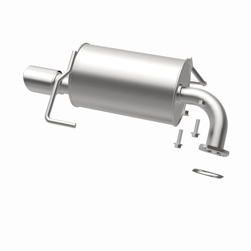 BRE Exhaust 06-09 Legacy 2.5L Muffler Kit