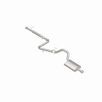 Thumbnail for MagnaFlow BRE Exhaust Kit 00-05 Mitsubishi Eclipse 2.4L