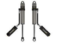 Thumbnail for ICON 1997+ Nissan Patrol (Y61) Rear 2.5 Series Shocks VS RR - Pair