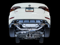 Thumbnail for AWE Tuning 18-21 Volkswagen Jetta GLI Mk7 Touring Exhaust - Chrome Silver Tips (Fits High-Flow DP)