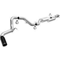 Thumbnail for MagnaFlow 2021 GM Yukon/Tahoe V8 5.3L Street Series Cat-Back Exhaust