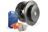 Thumbnail for EBC S7 Kits Orangestuff Pads and BSD Rotors