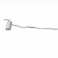 Thumbnail for MagnaFlow BRE Exhaust Kit 08-10 Nissan Rogue 2.5L