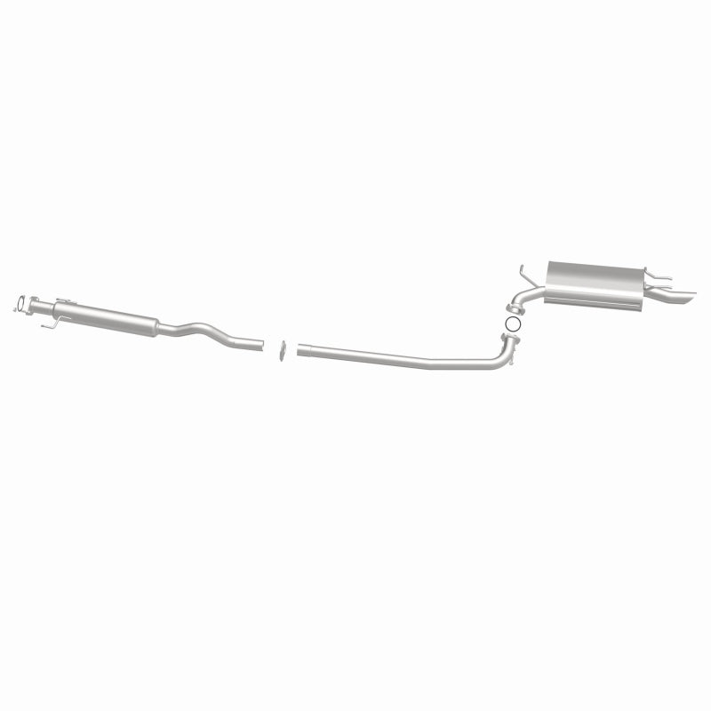 MagnaFlow BRE Exhaust Kit 02-06 Toyota Camry 2.4L