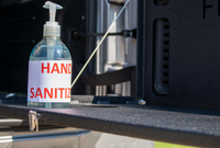 Thumbnail for Fishbone Offroad  Tailgate Table - Black