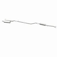 Thumbnail for MagnaFlow BRE Exhaust Kit 08-12 Honda Accord 2.4L