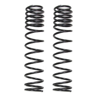 Thumbnail for Skyjacker 21-24 Jeep Wrangler Non-Rubicon JL 4XE Front Dual Rate LT Coil Springs - 4.5in Lift