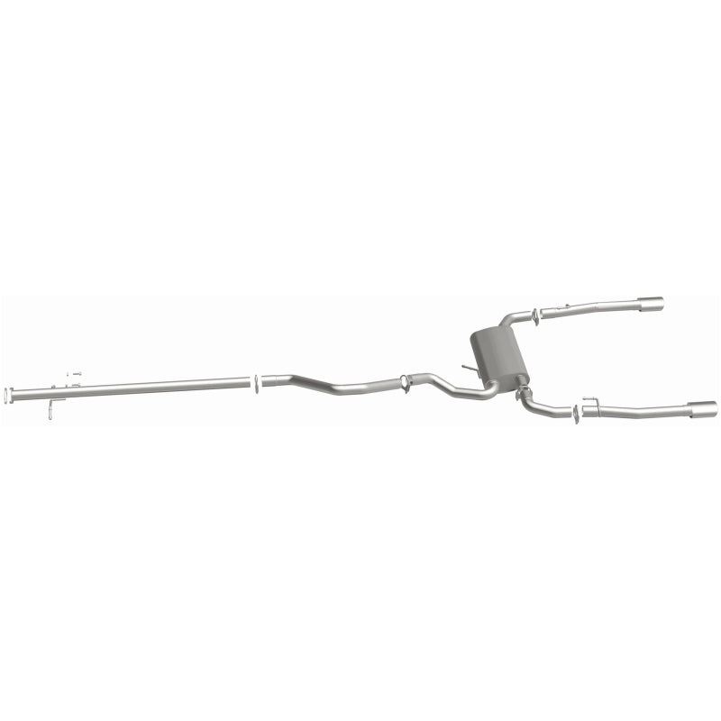 MagnaFlow BRE Exhaust Kit 13-16 Dodge Dart