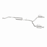 Thumbnail for MagnaFlow BRE Exhaust Kit 07-08 Acadia Outlook 3.6L