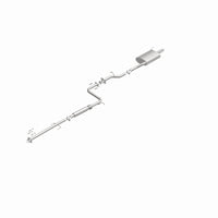 Thumbnail for MagnaFlow BRE Exhaust Kit 94-97 Honda Accord 2.2L