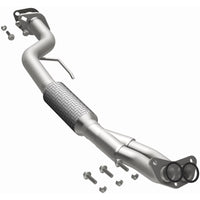 Thumbnail for BRE Exhaust 00-01 Sentra 1.8L Front Pipe Kit