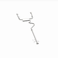 Thumbnail for MagnaFlow BRE Exhaust Kit 13-16 Dodge Dart