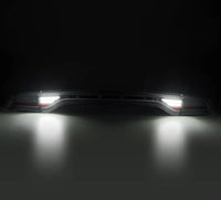 Thumbnail for AlphaRex 15-23 Dodge Charger Nova-Series LED Tail Lights - Black