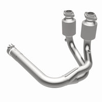 Thumbnail for Magnaflow 04-06 Jeep Wrangler 4.0L Direct Fit Converter