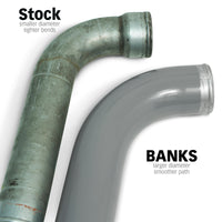 Thumbnail for Banks 07-09 Ram 6.7L Diesel Boost Tube System