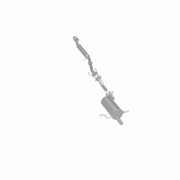 Thumbnail for MagnaFlow BRE Exhaust Kit 06-07 9-2X Impreza Outback 2.5L