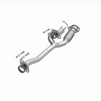 Thumbnail for BRE Exhaust 05-07 Five Hundred Montego 3.0L Front Pipe Kit