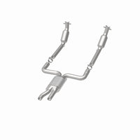 Thumbnail for Magnaflow 05-06 Lincoln LS 3.9L Direct Fit Converter