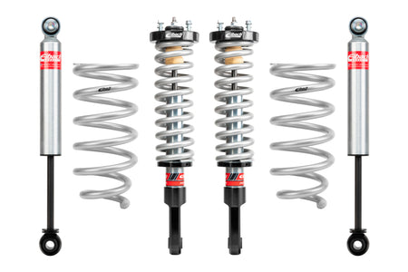 Eibach 07-22 Toyota Sequoia 5.7L 4WDStage 2 Pro-Truck Lift Kit