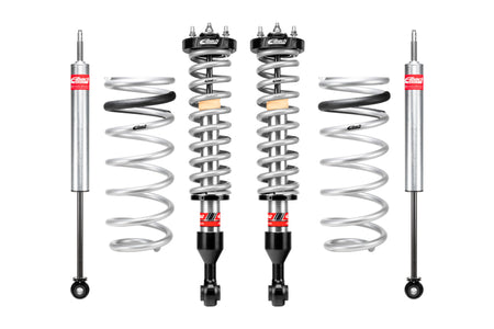 Eibach 24-25 Toyota Land Cruiser SUV 2.4L Turbo Hybrid Stage 2 Pro-Truck Lift Kit