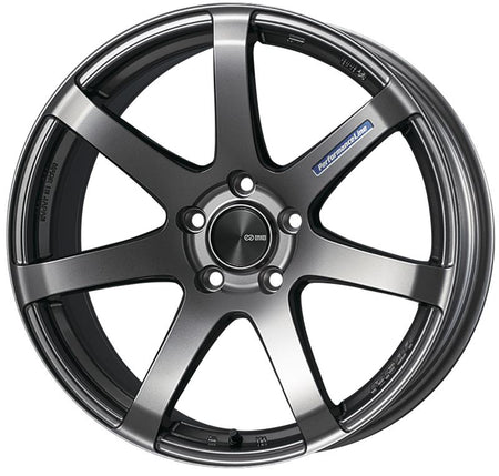 Enkei PF07 18x8.5 5x114.3 45mm Offset Dark Silver Wheel *Special Order/No Cancel*